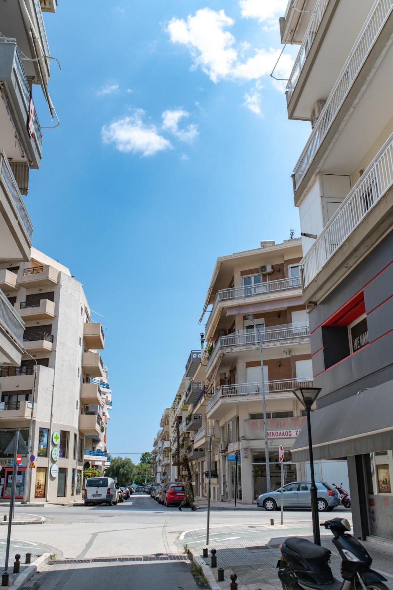 Exotic Apartment In The Center Alexandroupolis Exteriör bild