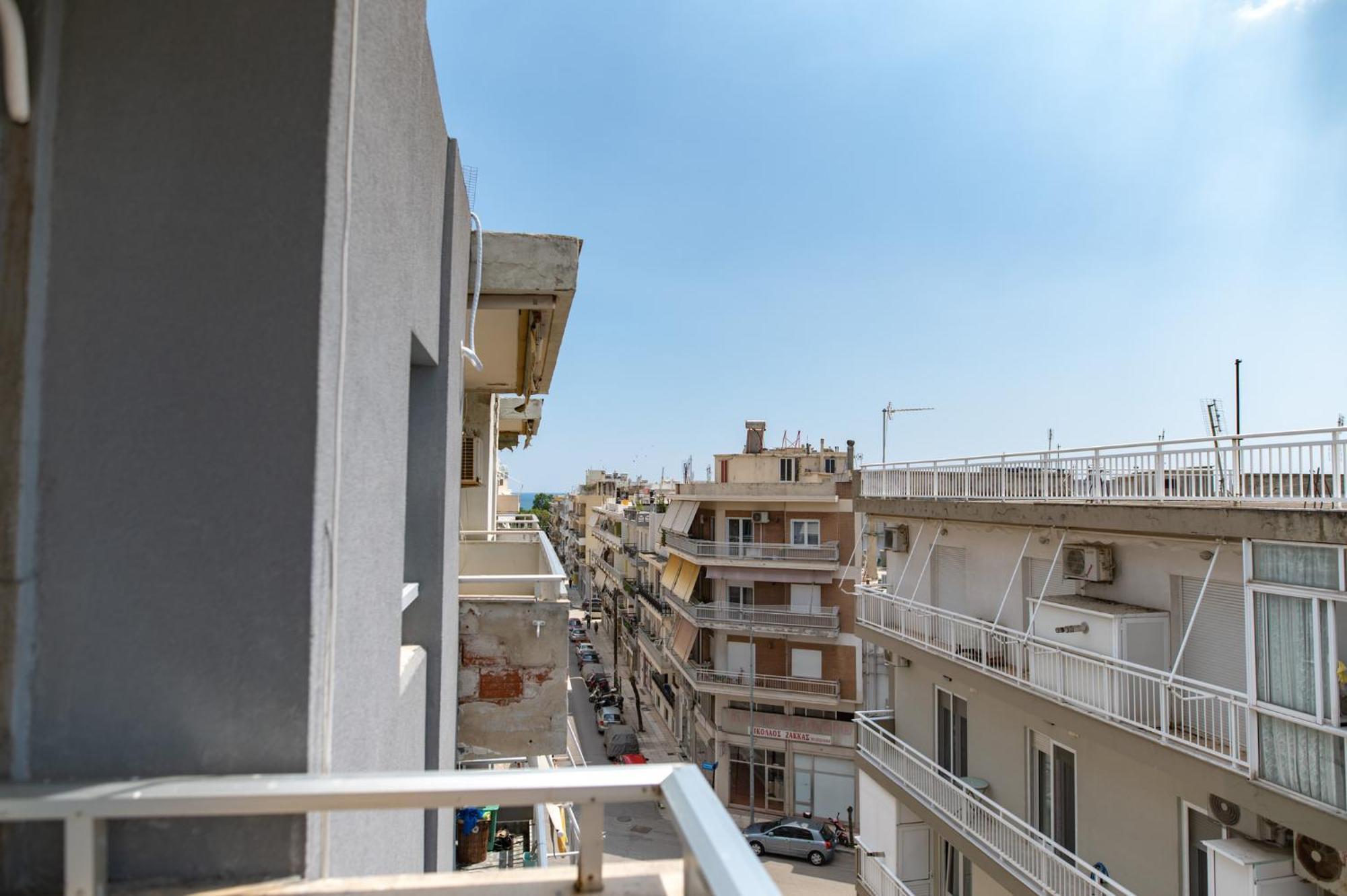 Exotic Apartment In The Center Alexandroupolis Exteriör bild