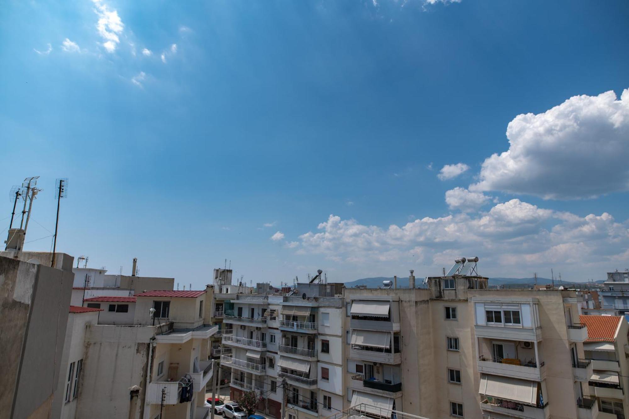 Exotic Apartment In The Center Alexandroupolis Exteriör bild