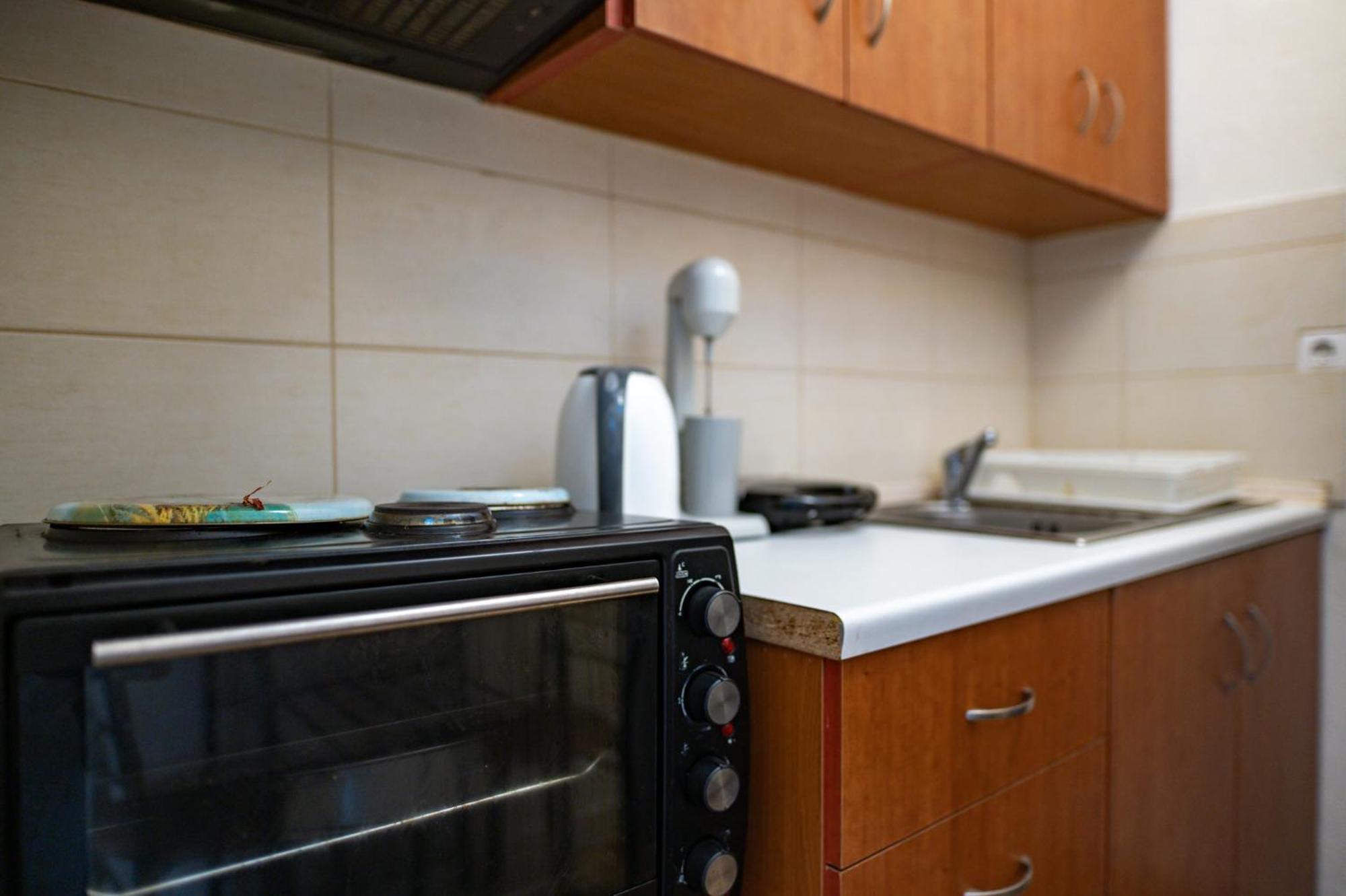Exotic Apartment In The Center Alexandroupolis Exteriör bild