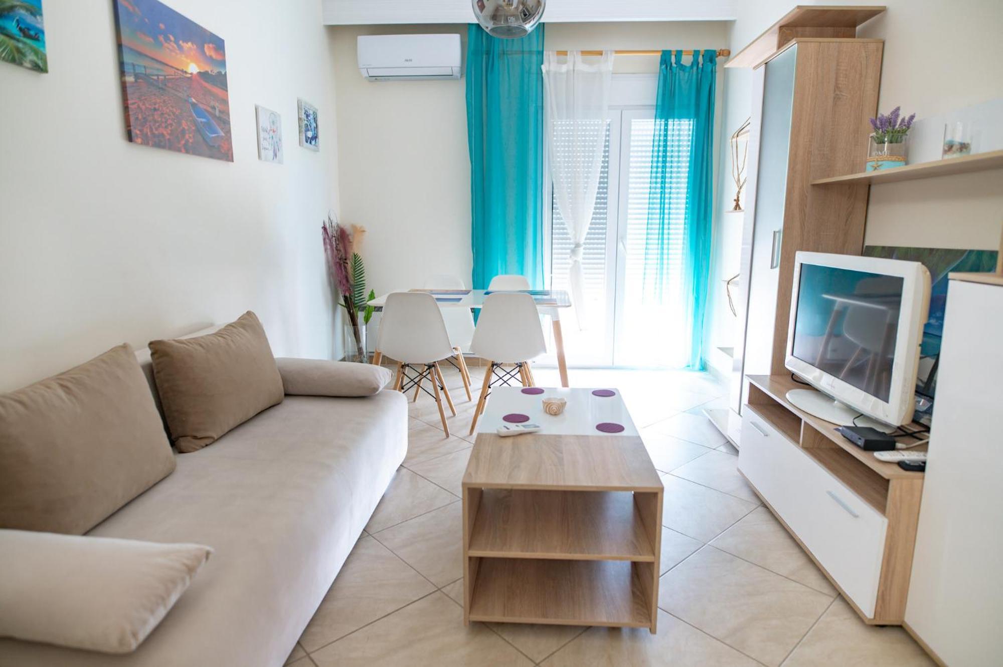 Exotic Apartment In The Center Alexandroupolis Exteriör bild